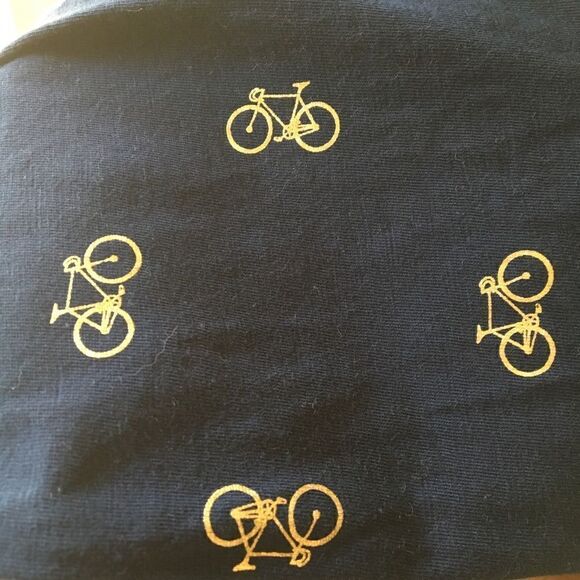 Fox Amsterdam navy bicycle shirt S - Picture 7 of 8